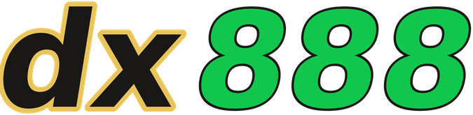 dx888 logo